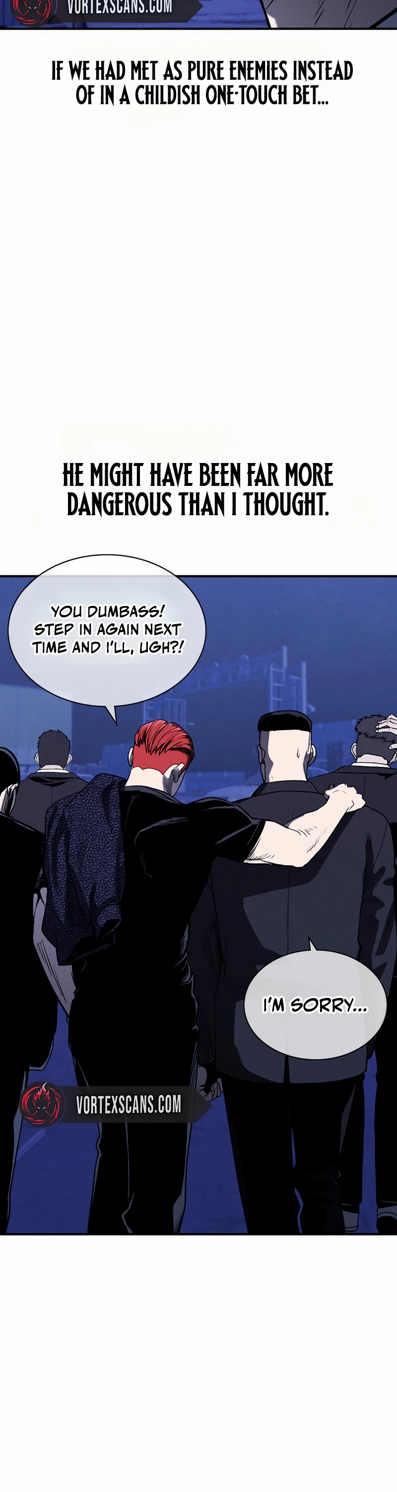 The Devil’s Classroom Chapter 35 Page 38