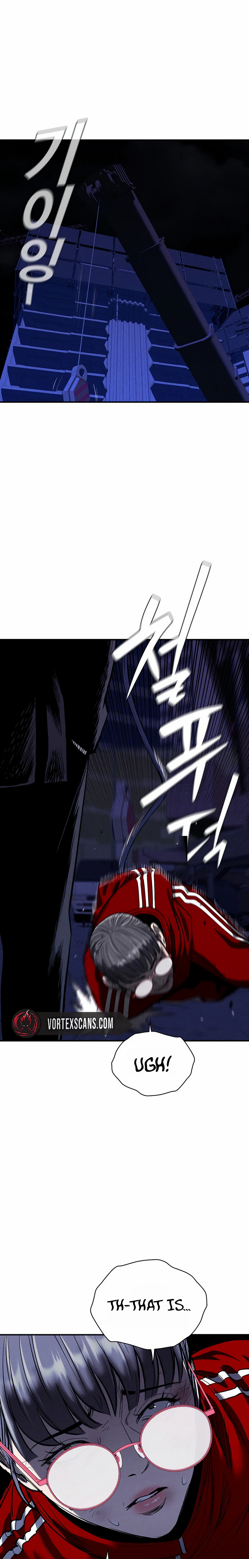 The Devil’s Classroom Chapter 35 Page 39