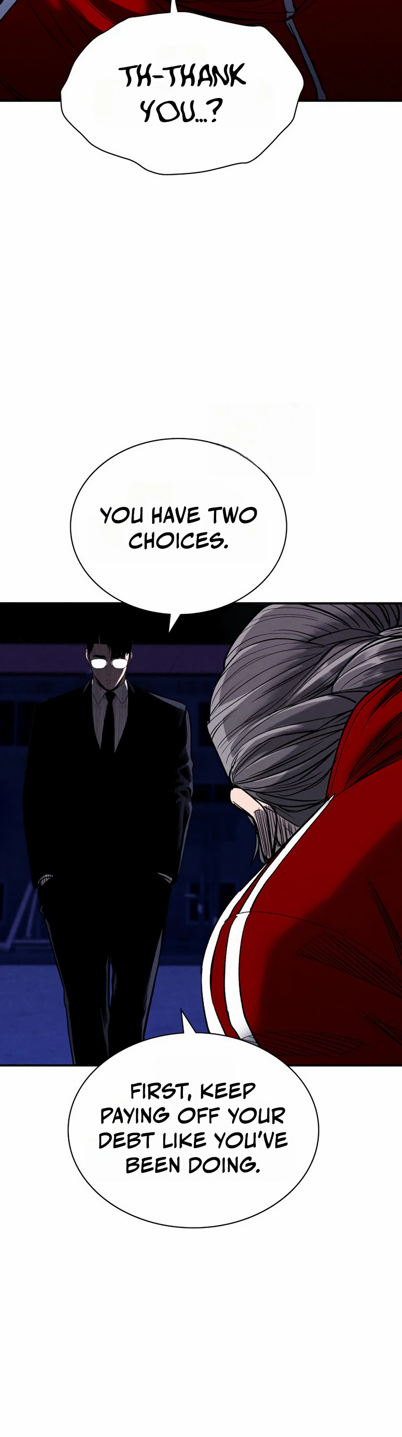 The Devil’s Classroom Chapter 35 Page 40