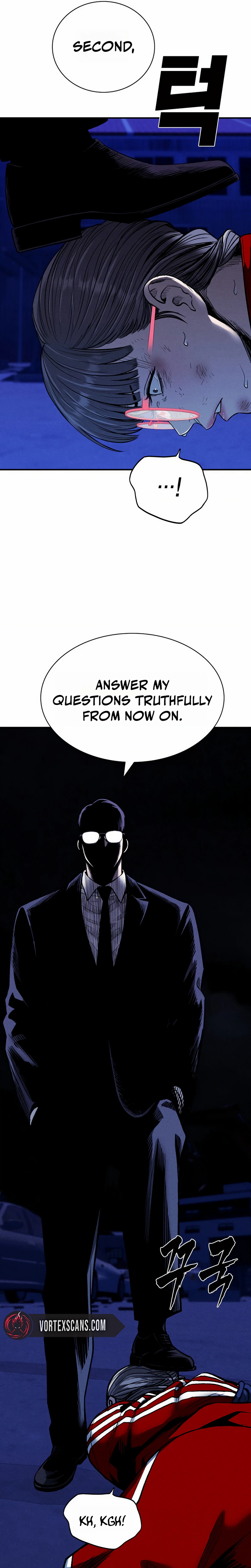 The Devil’s Classroom Chapter 35 Page 41