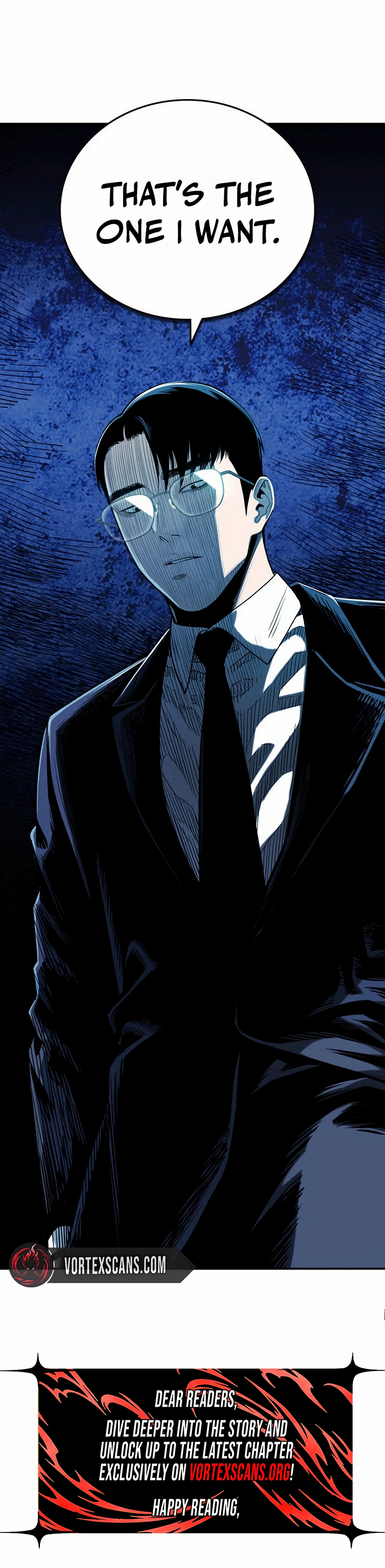 The Devil’s Classroom Chapter 35 Page 43