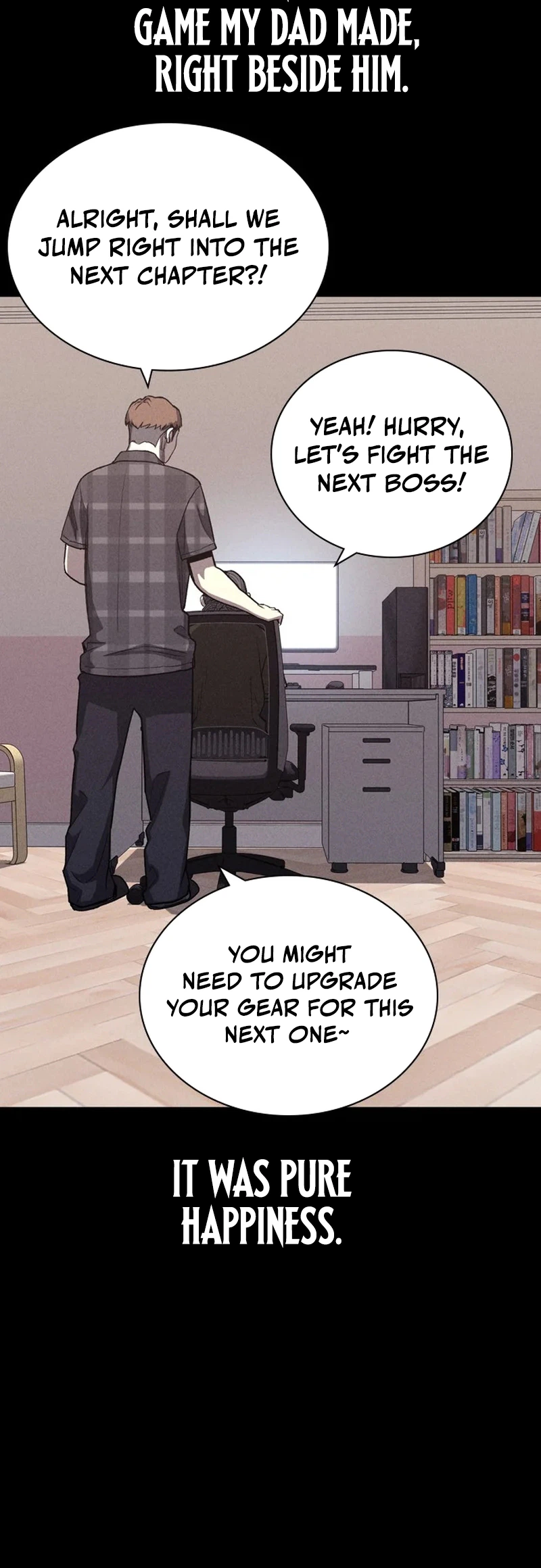 The Devil’s Classroom Chapter 29 Page 8