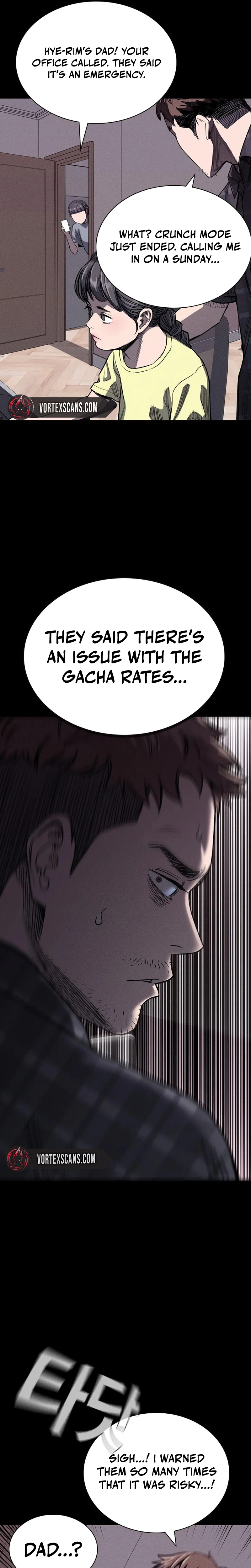 The Devil’s Classroom Chapter 29 Page 9