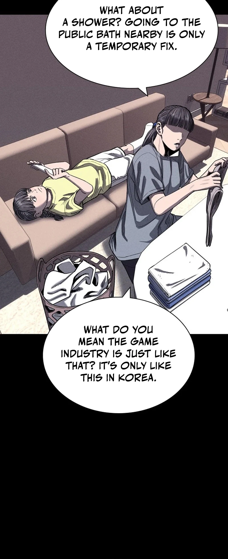 The Devil’s Classroom Chapter 29 Page 14