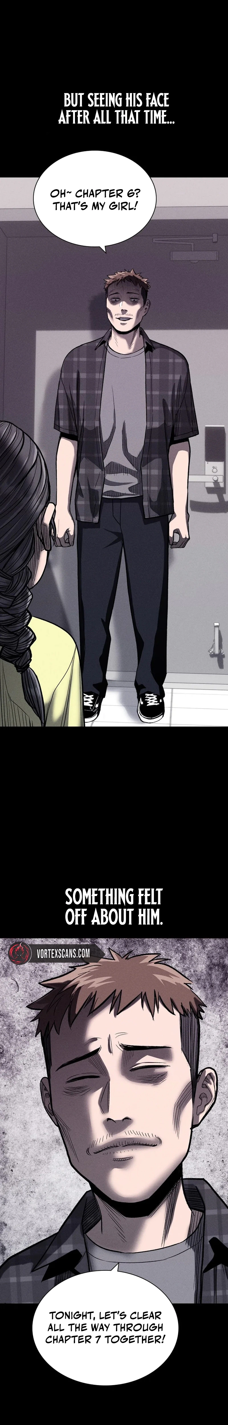 The Devil’s Classroom Chapter 29 Page 17