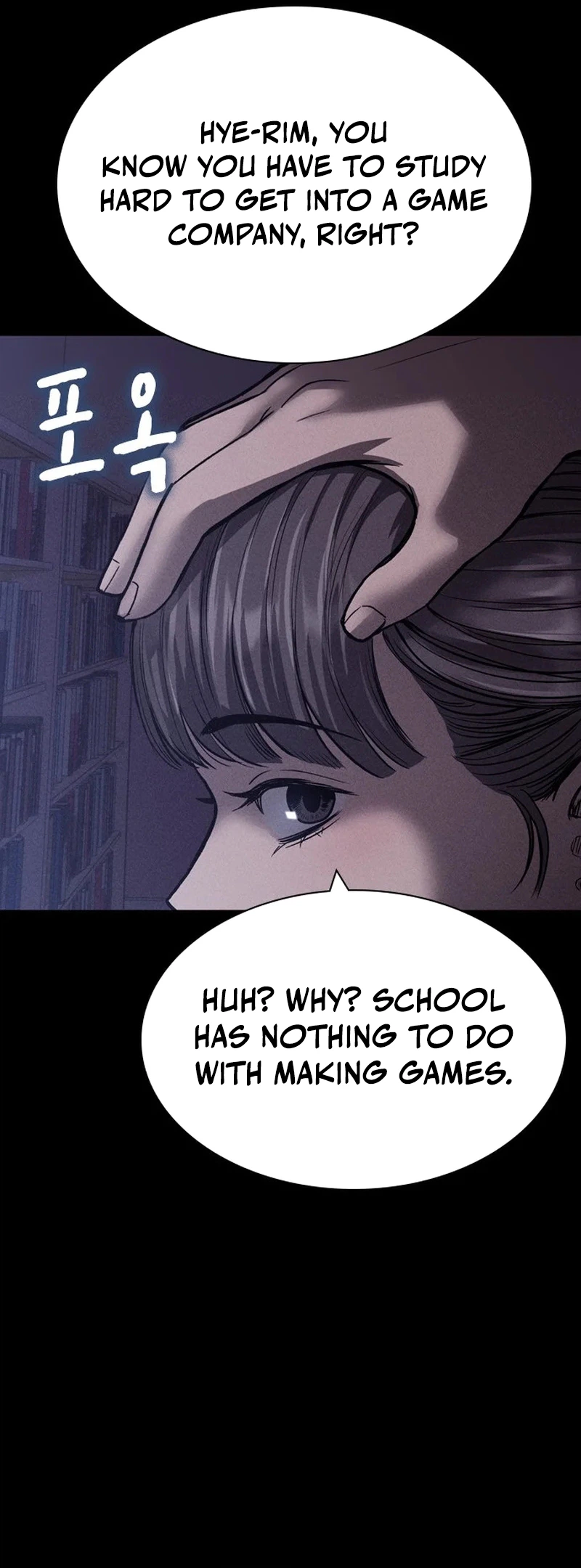 The Devil’s Classroom Chapter 29 Page 22