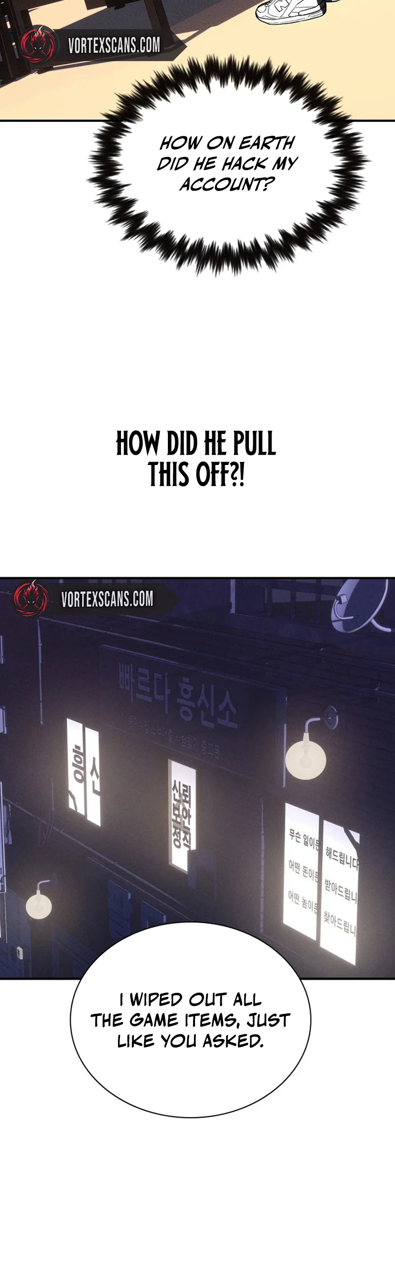 The Devil’s Classroom Chapter 29 Page 32