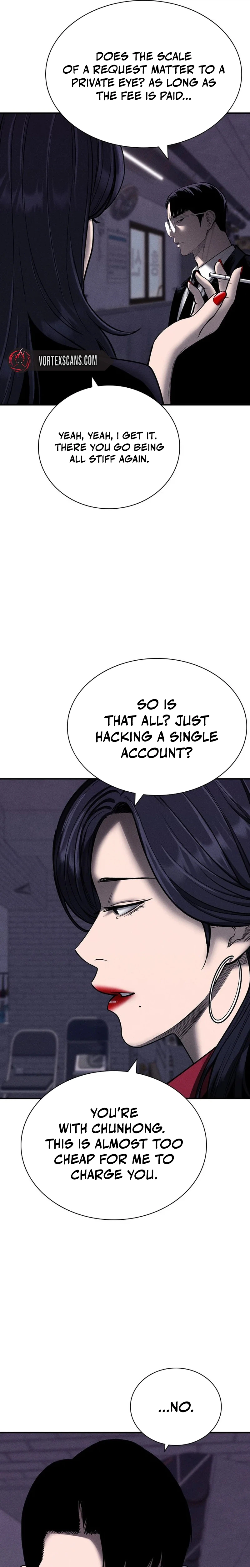 The Devil’s Classroom Chapter 29 Page 35