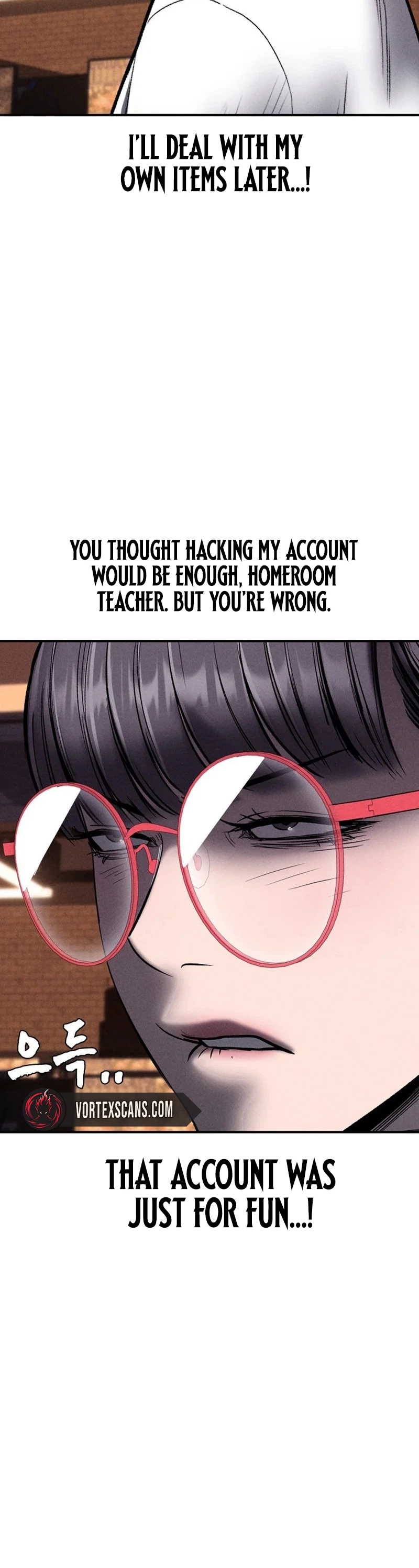 The Devil’s Classroom Chapter 29 Page 38