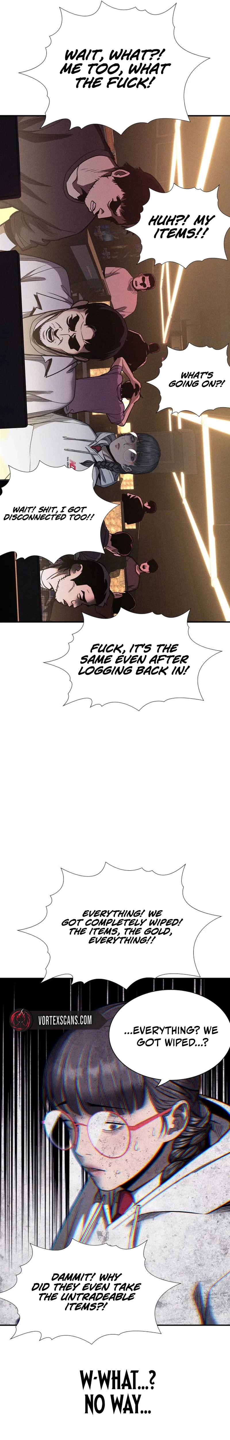 The Devil’s Classroom Chapter 29 Page 41