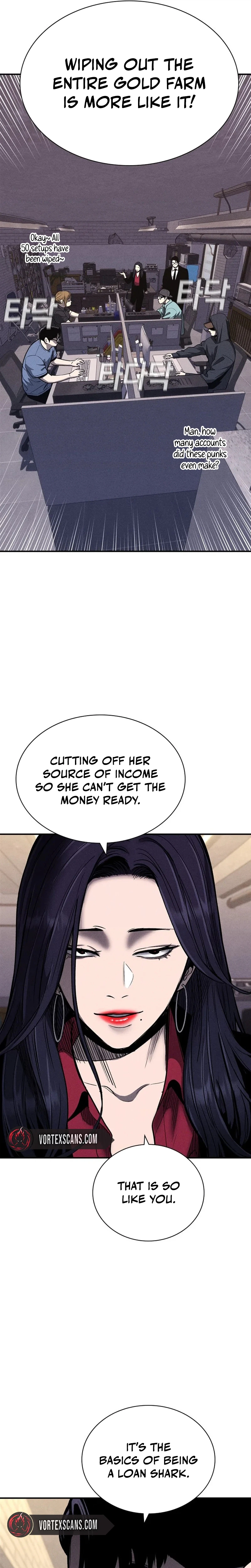 The Devil’s Classroom Chapter 29 Page 43