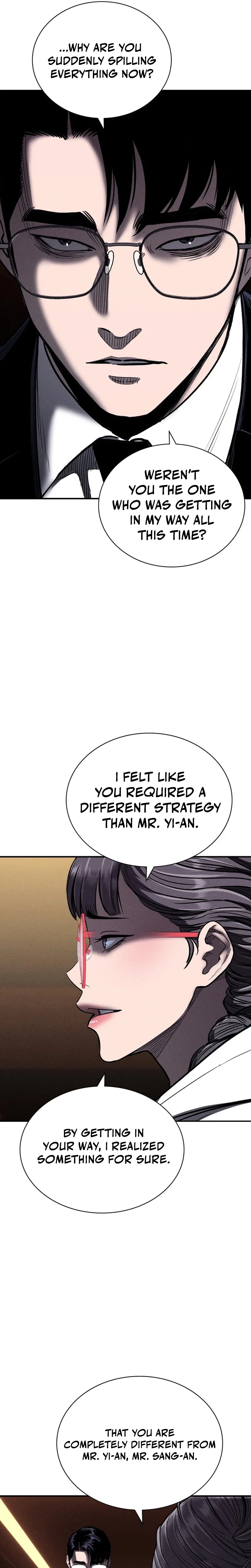 The Devil’s Classroom Chapter 27 Page 9