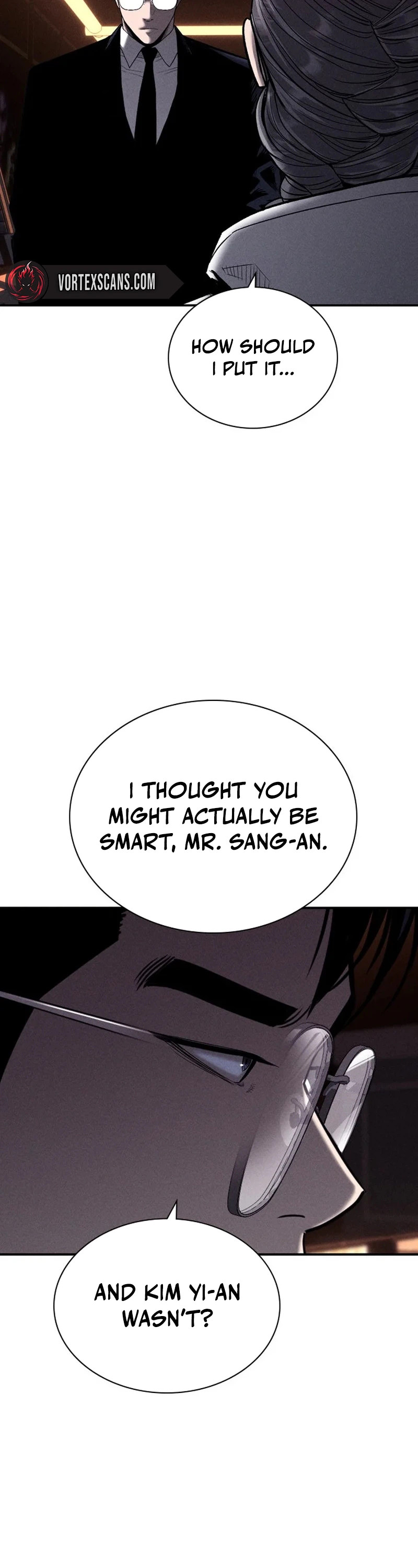 The Devil’s Classroom Chapter 27 Page 10