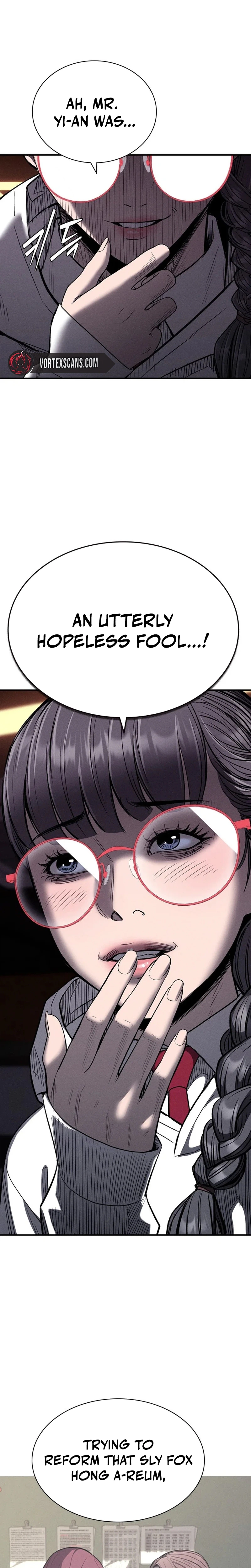 The Devil’s Classroom Chapter 27 Page 11