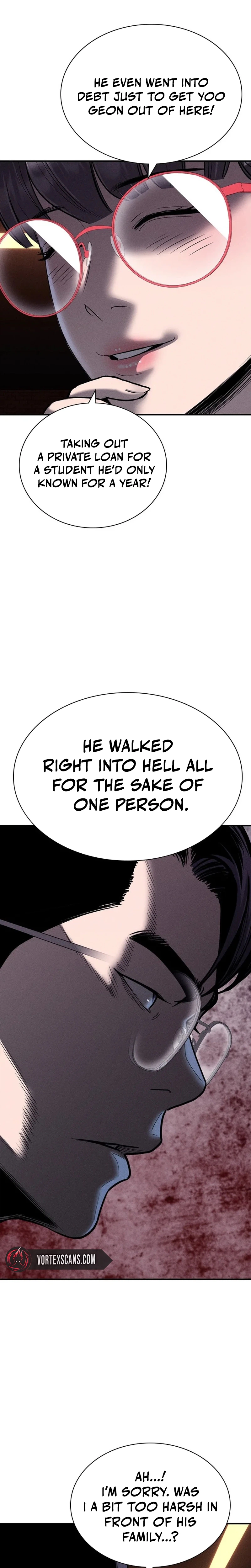 The Devil’s Classroom Chapter 27 Page 13