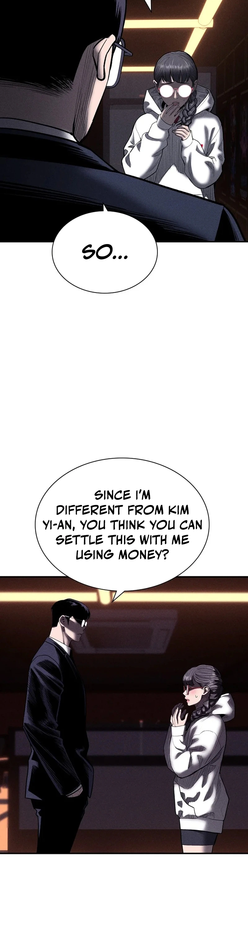 The Devil’s Classroom Chapter 27 Page 14