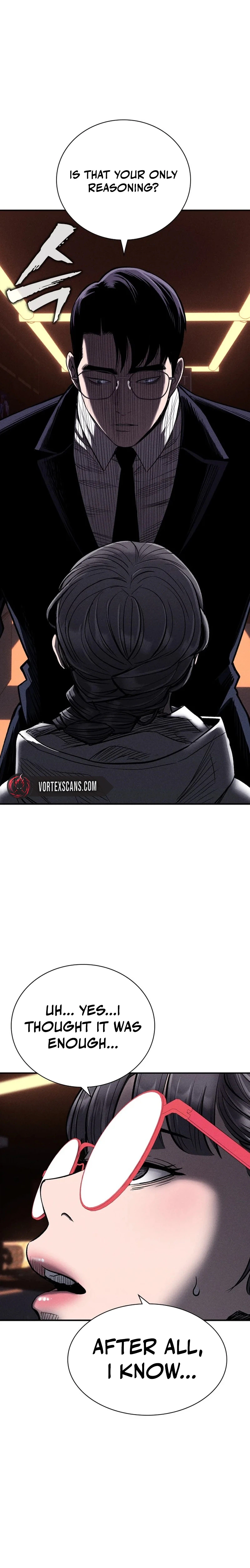 The Devil’s Classroom Chapter 27 Page 15