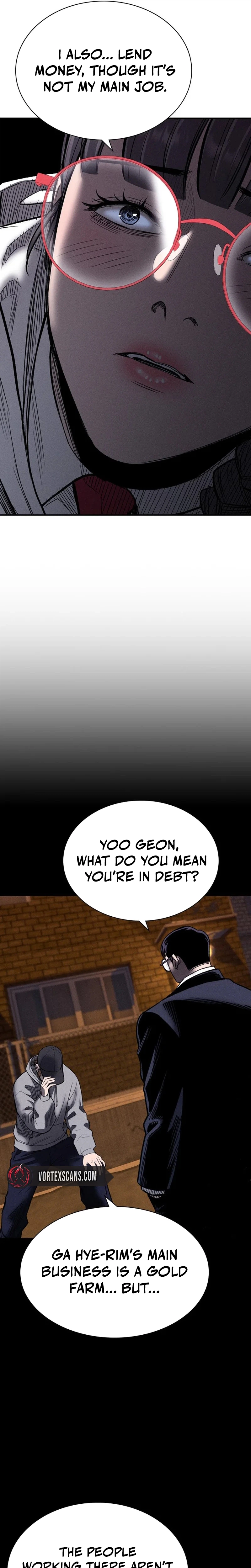 The Devil’s Classroom Chapter 27 Page 17