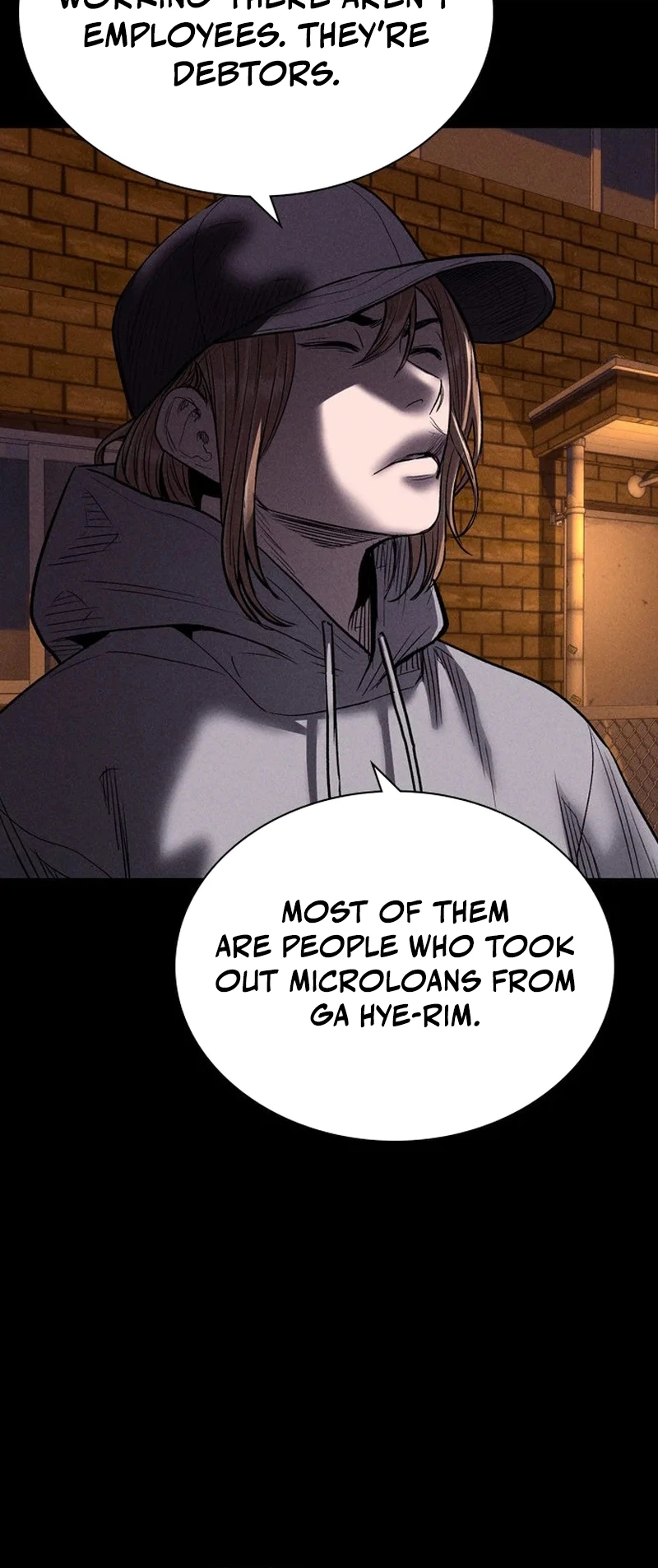 The Devil’s Classroom Chapter 27 Page 18