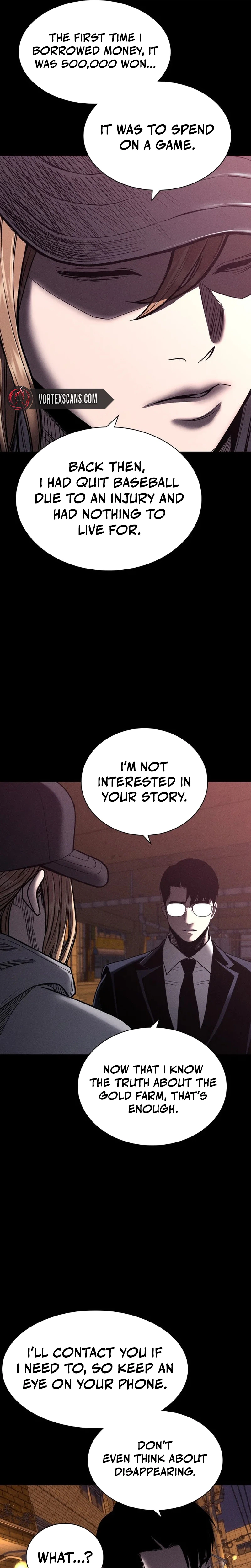 The Devil’s Classroom Chapter 27 Page 19