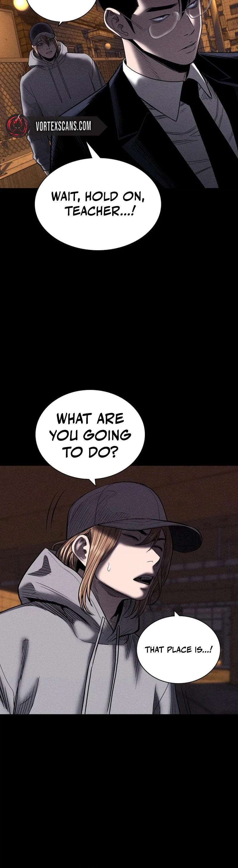 The Devil’s Classroom Chapter 27 Page 20
