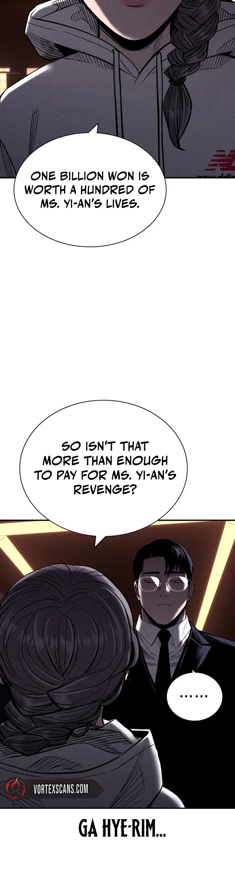 The Devil’s Classroom Chapter 27 Page 26
