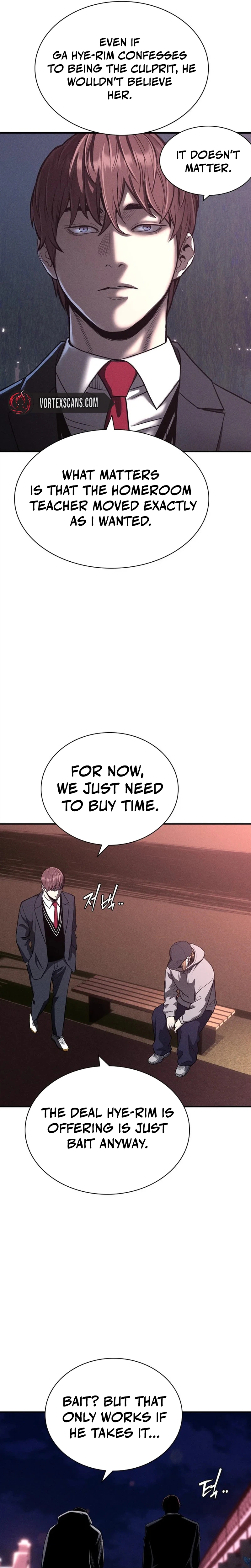 The Devil’s Classroom Chapter 27 Page 31