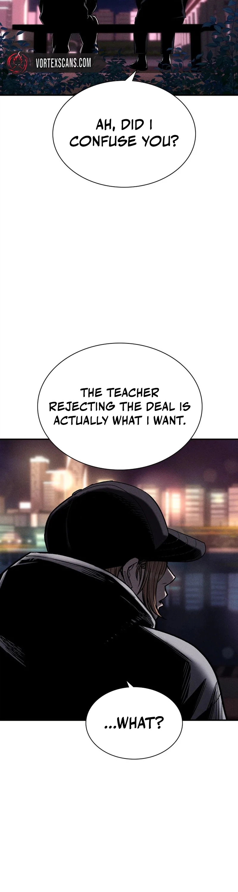 The Devil’s Classroom Chapter 27 Page 32