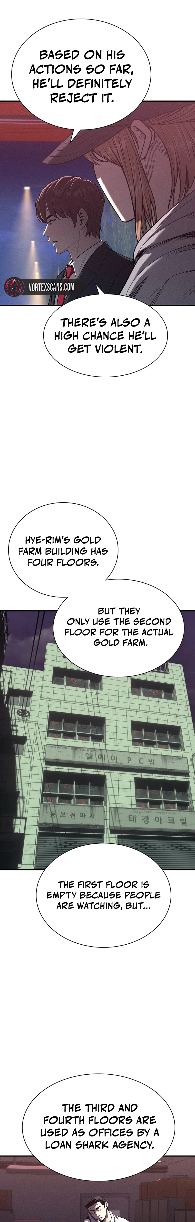 The Devil’s Classroom Chapter 27 Page 33