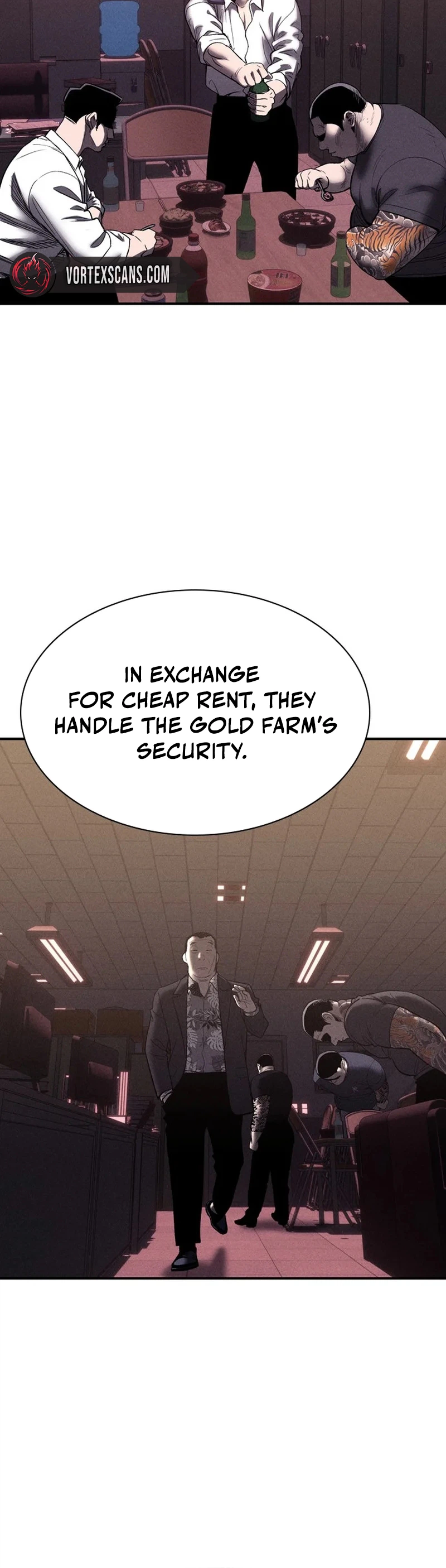The Devil’s Classroom Chapter 27 Page 34