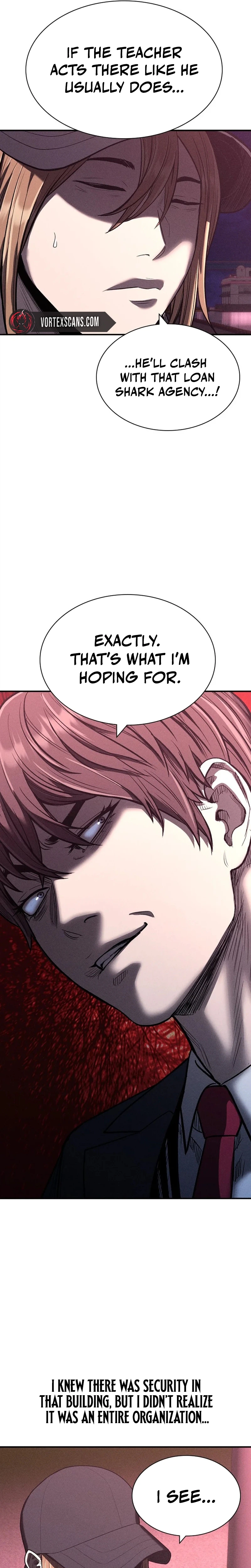 The Devil’s Classroom Chapter 27 Page 35