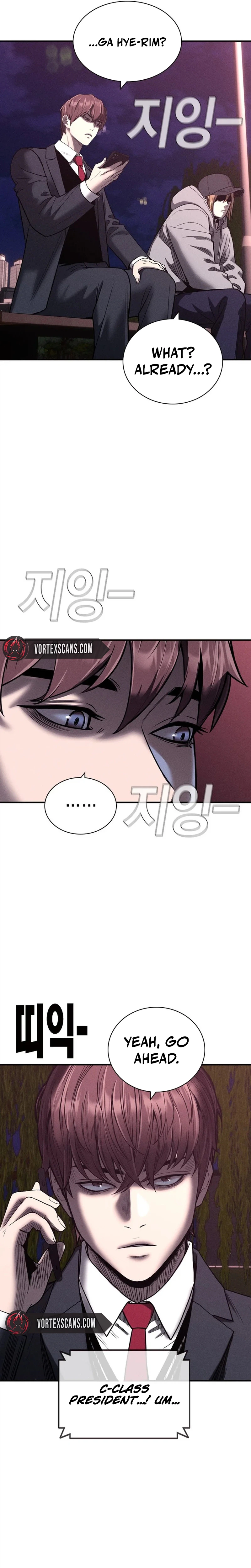 The Devil’s Classroom Chapter 27 Page 37