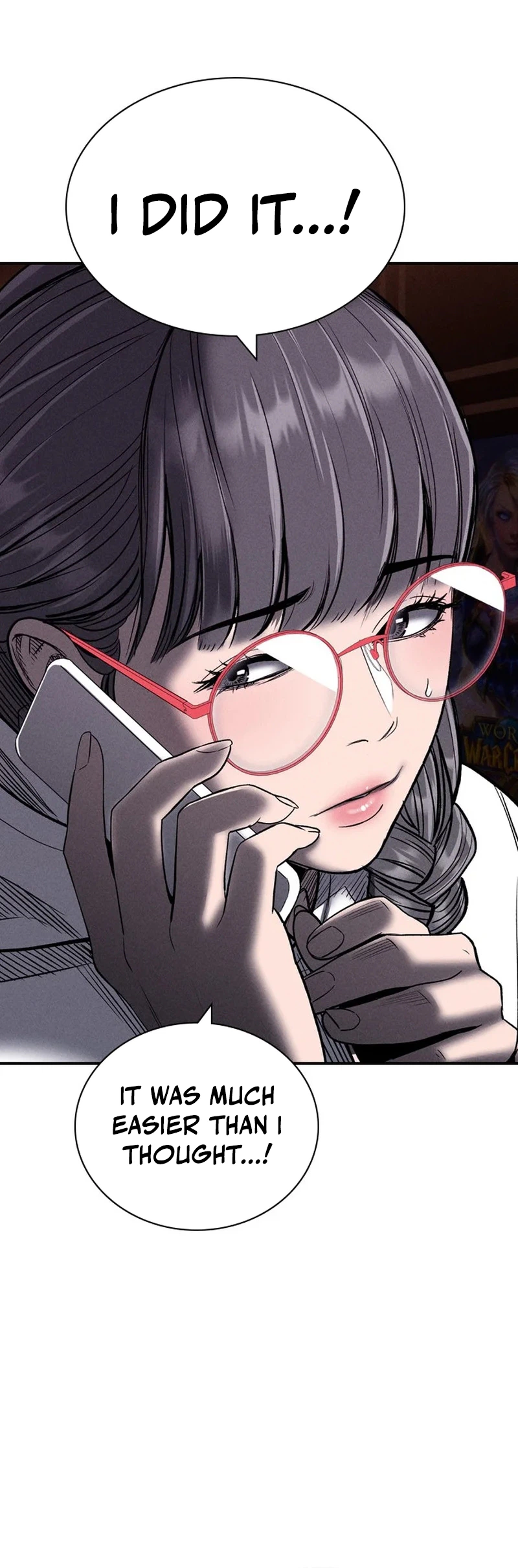 The Devil’s Classroom Chapter 27 Page 38