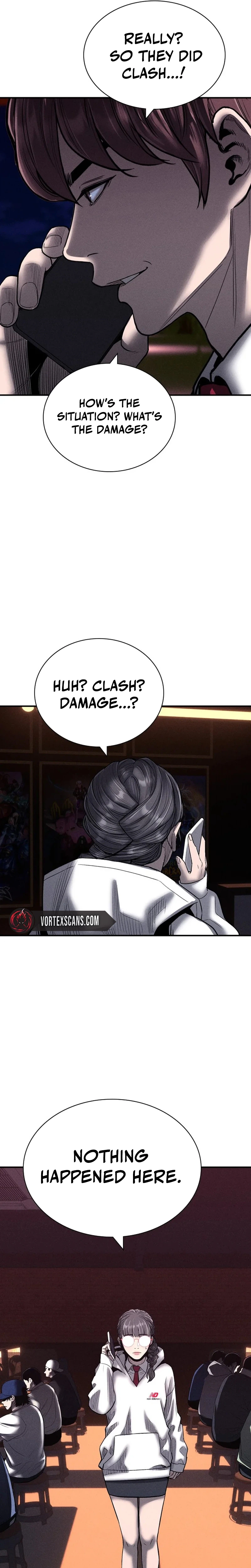 The Devil’s Classroom Chapter 27 Page 39