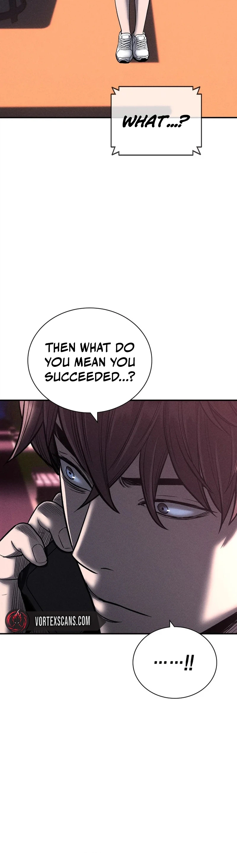 The Devil’s Classroom Chapter 27 Page 40