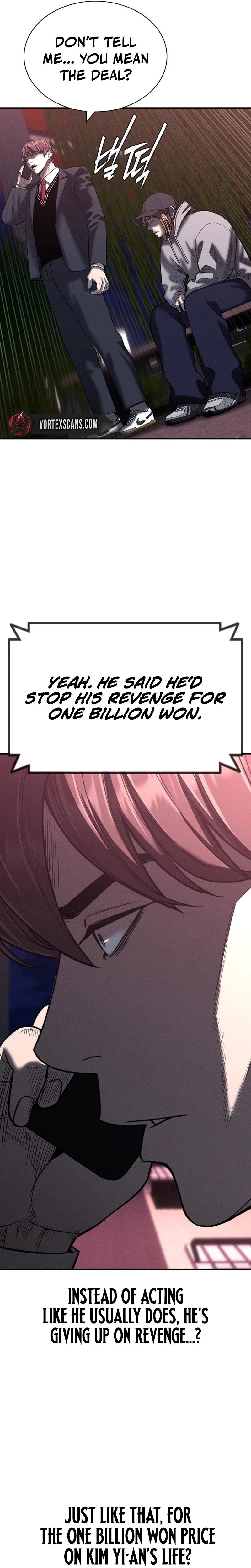 The Devil’s Classroom Chapter 27 Page 41