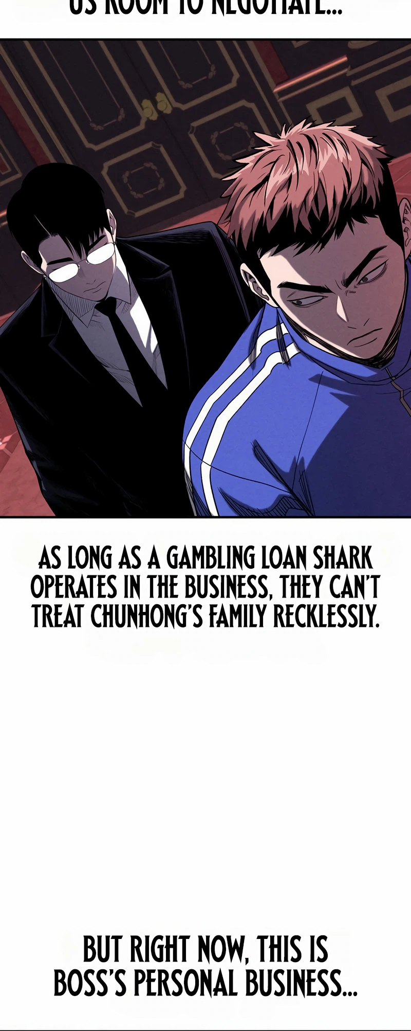 The Devil’s Classroom Chapter 34 Page 6