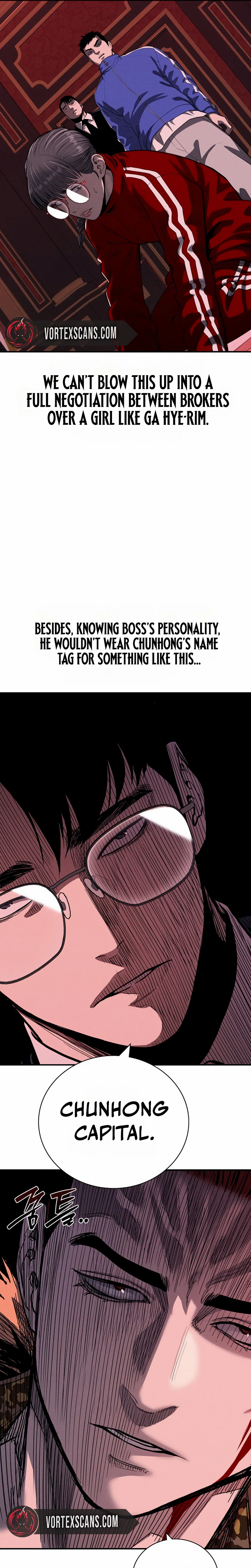 The Devil’s Classroom Chapter 34 Page 7