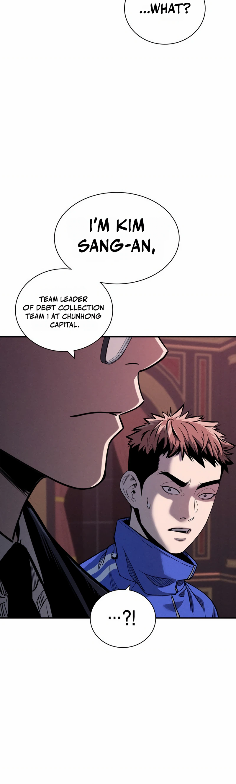 The Devil’s Classroom Chapter 34 Page 8