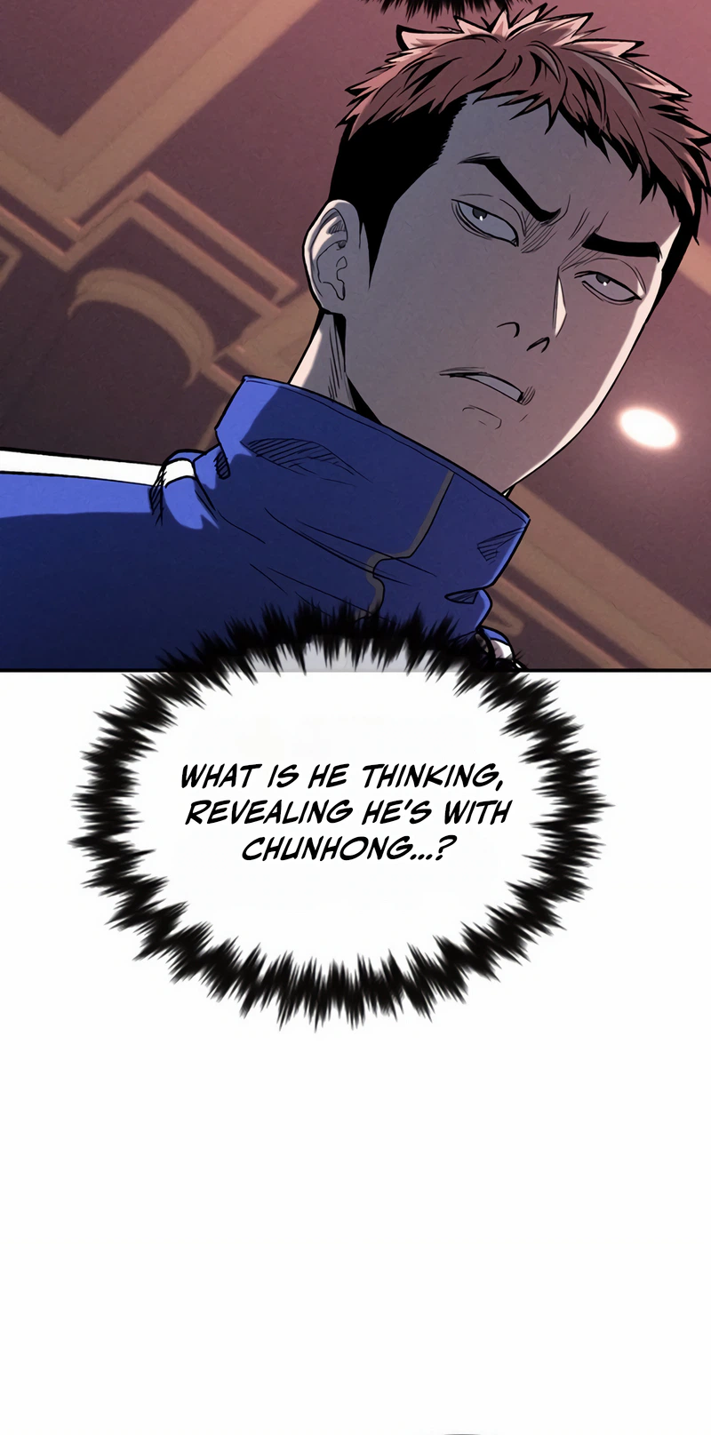 The Devil’s Classroom Chapter 34 Page 10