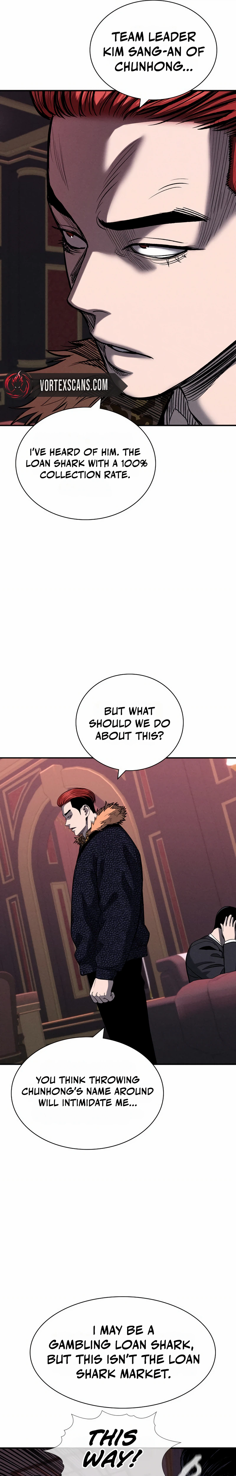 The Devil’s Classroom Chapter 34 Page 11