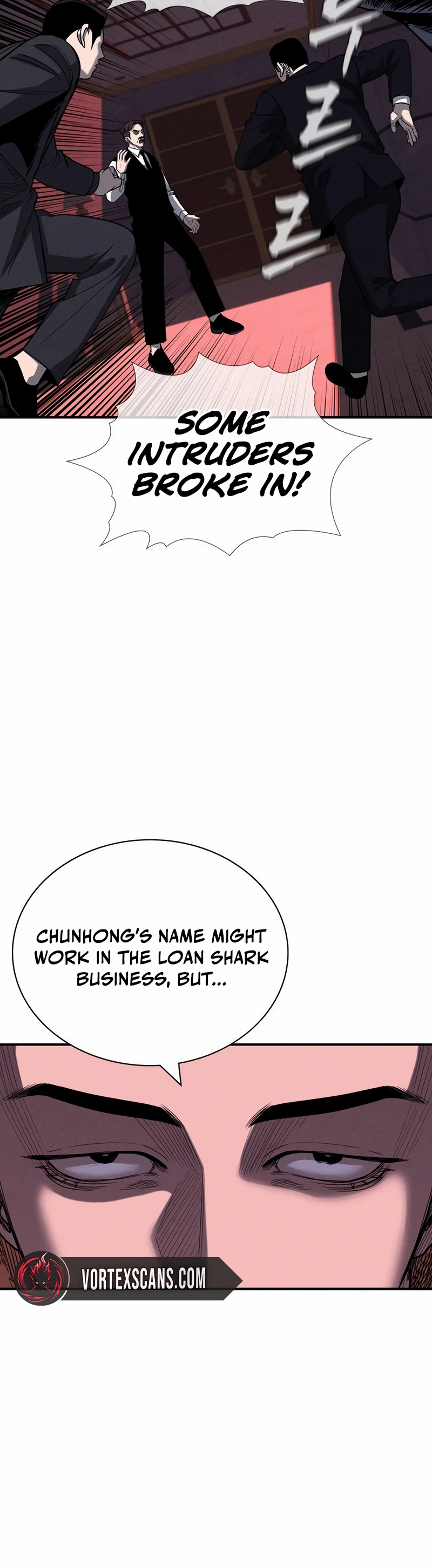The Devil’s Classroom Chapter 34 Page 12