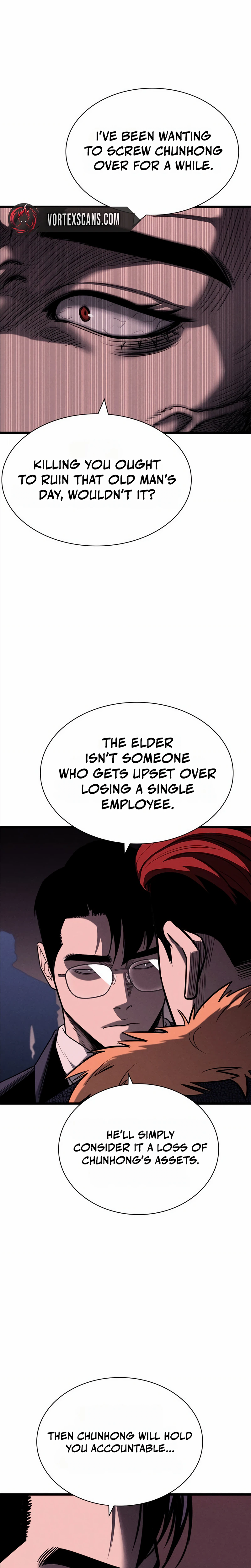 The Devil’s Classroom Chapter 34 Page 17