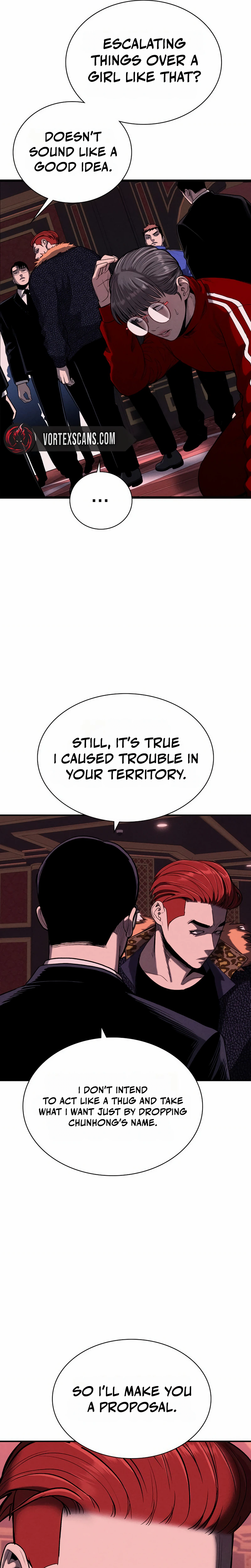 The Devil’s Classroom Chapter 34 Page 19