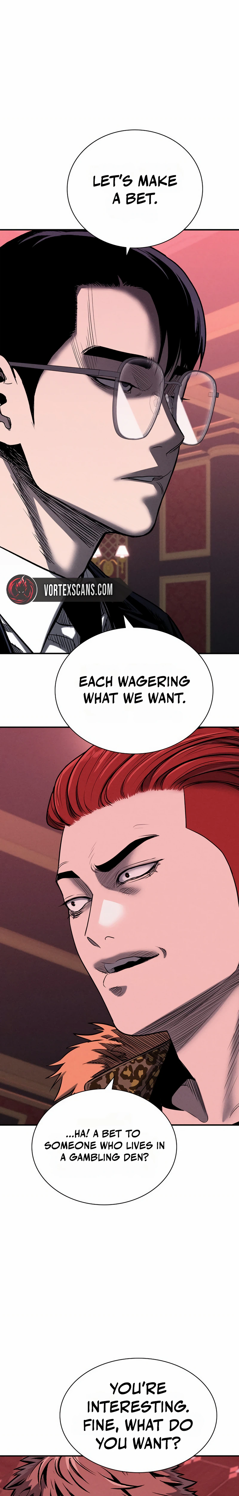 The Devil’s Classroom Chapter 34 Page 21