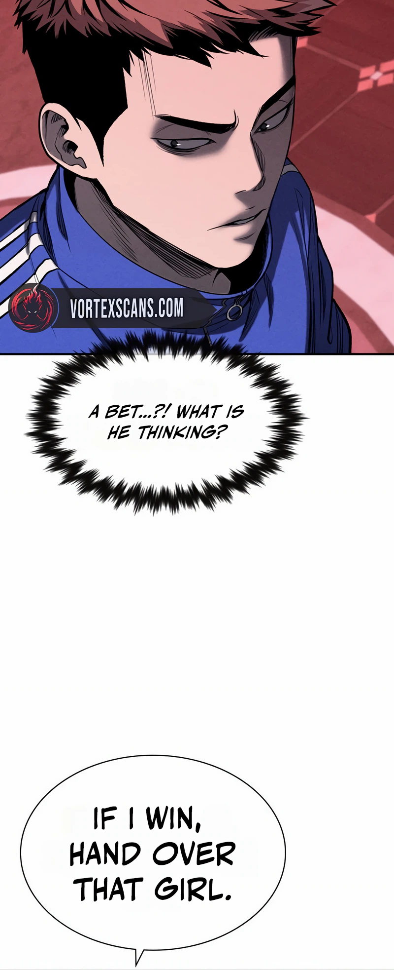 The Devil’s Classroom Chapter 34 Page 22