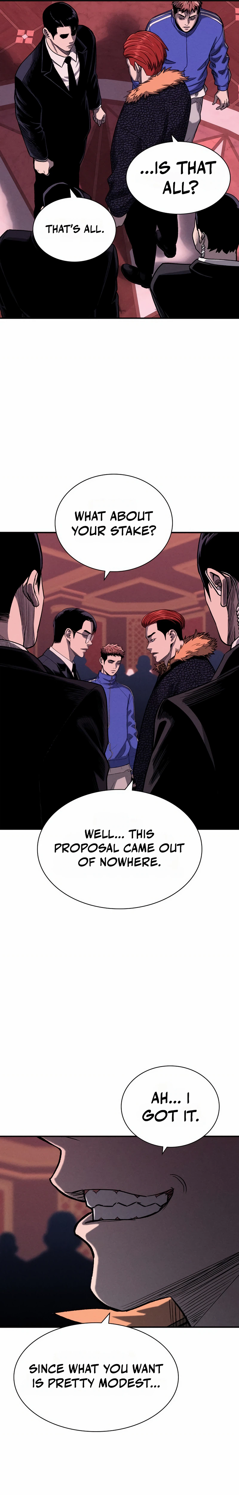 The Devil’s Classroom Chapter 34 Page 23