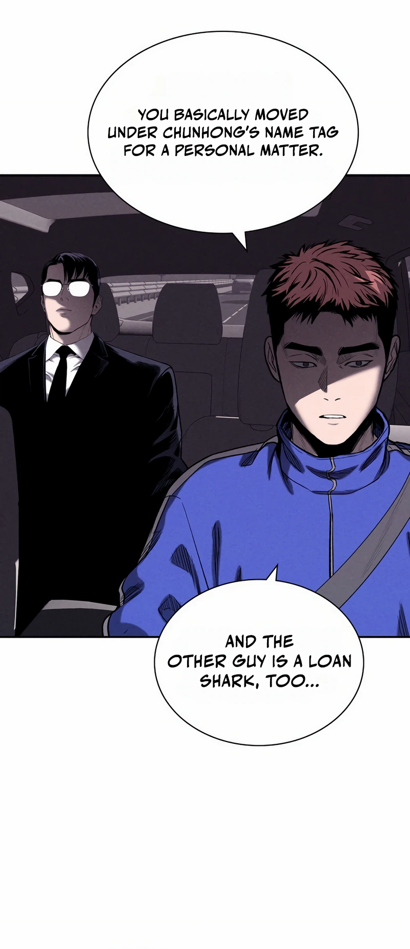 The Devil’s Classroom Chapter 34 Page 26