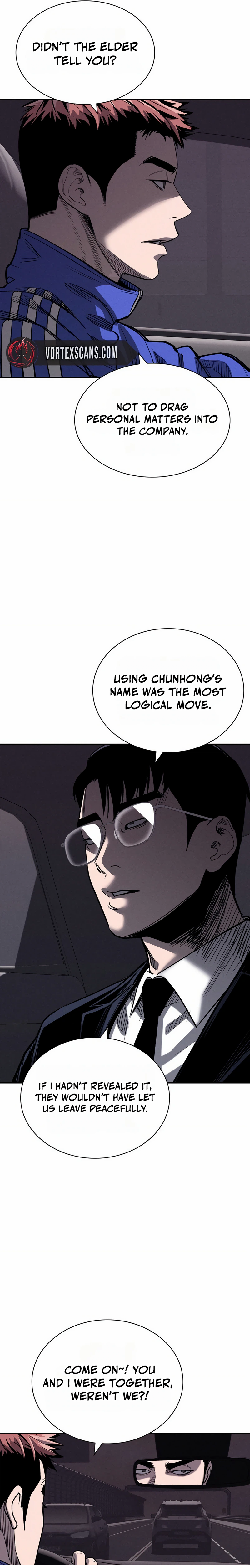 The Devil’s Classroom Chapter 34 Page 27