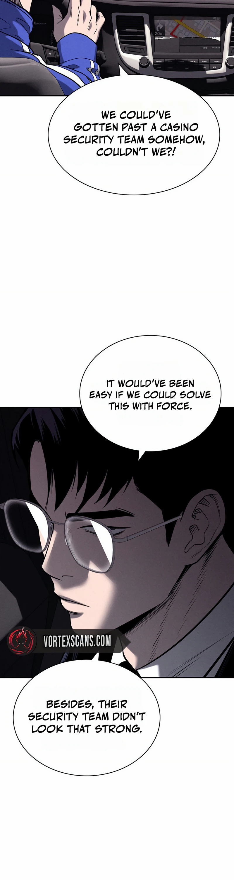 The Devil’s Classroom Chapter 34 Page 28
